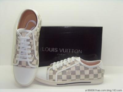 LOUIS VUITTON Shoes-20